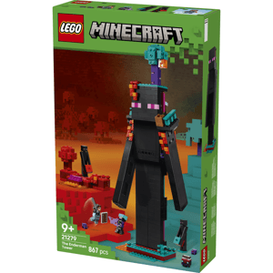 Lego Enderman Tower